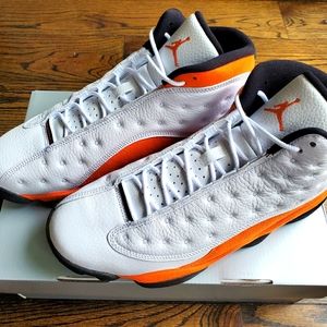 BRAND NEW Nike Jordan 13 Retro Starfish M9/W 10.5